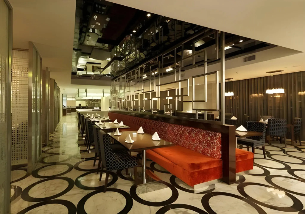 Eadry Royal Garden Hotel Haikou - фото 21