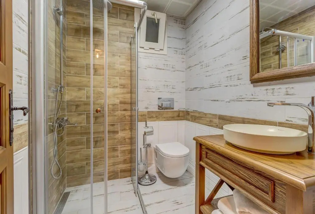 Standard room with sea view