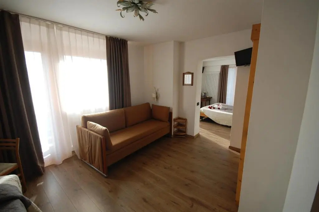 Chalet Fiocco di Neve - Chambres