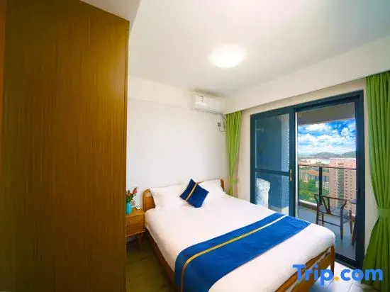 2 Bedrooms Suite with sea view