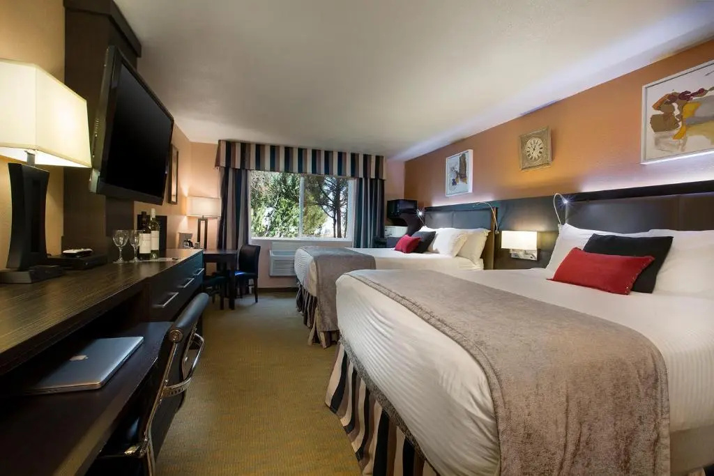 Prospector Hotel & Gambling Hall - Chambres
