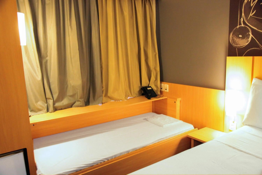ibis Bacabal — 3