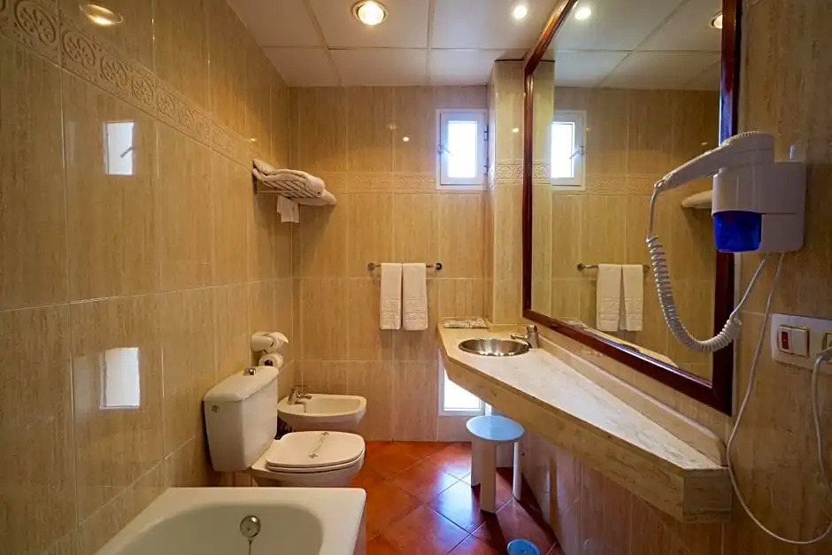 Hotel Guadalquivir - Chambres