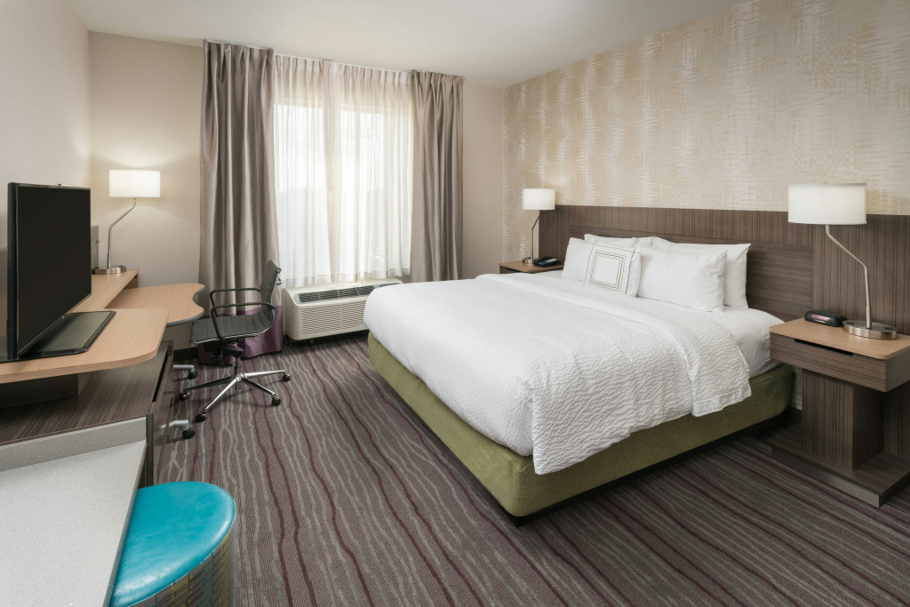 Fairfield Inn & Suites by Marriott Chicago Schaumburg - Général