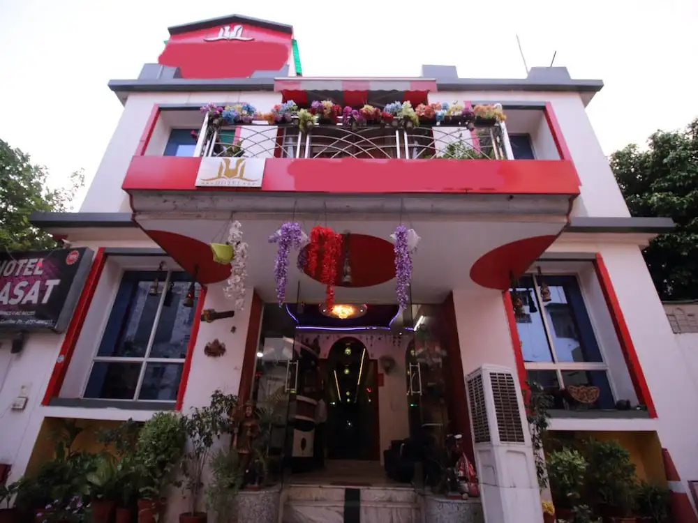 OYO 2756 Hotel Virasat