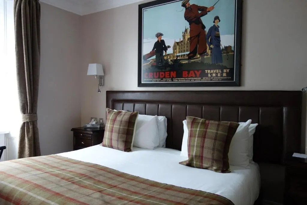Kilmarnock Arms Hotel - Chambres