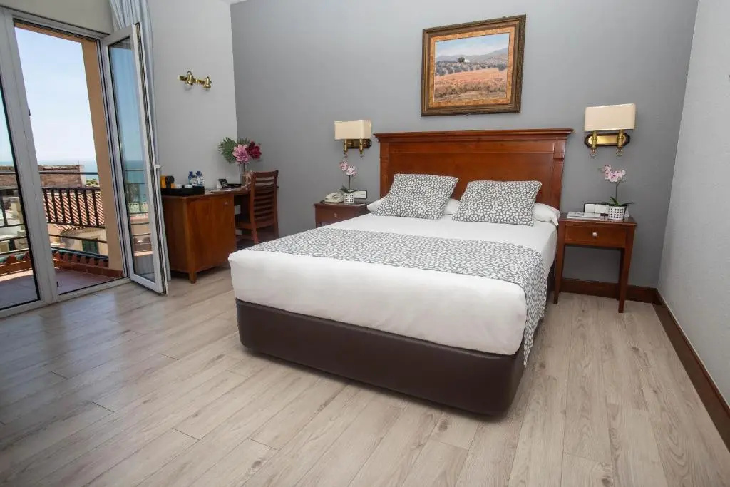 Soho Boutique Los Naranjos - Chambres