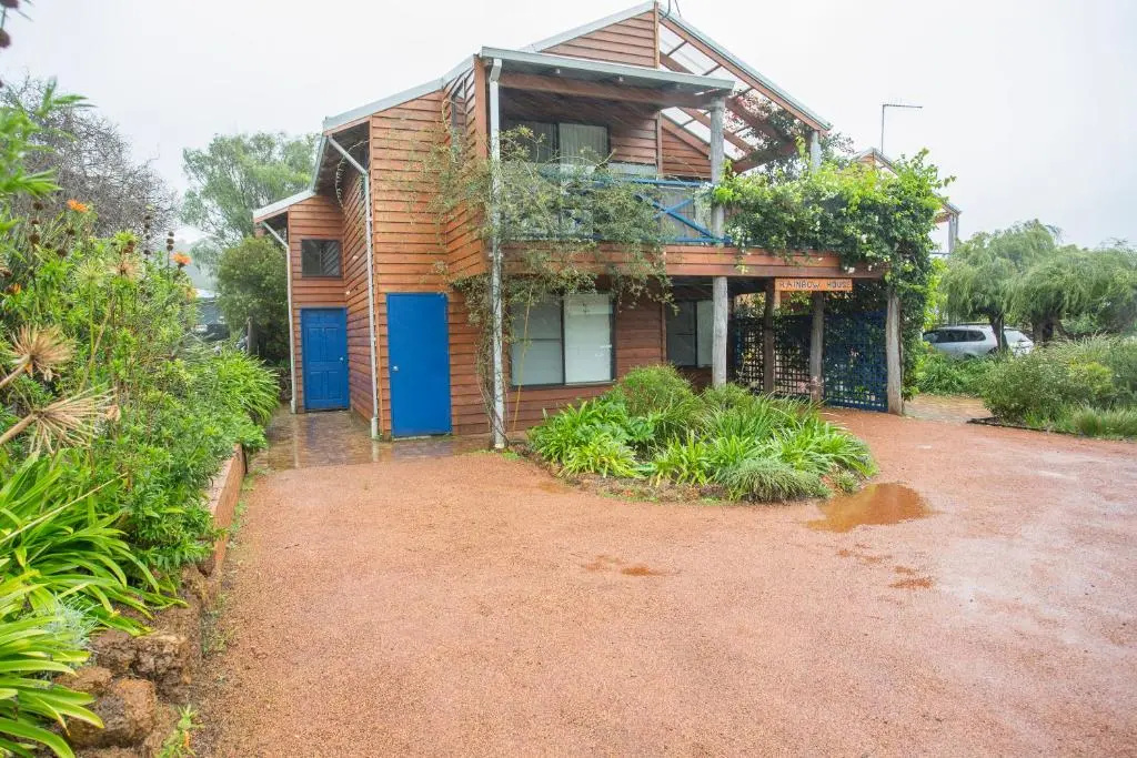 Rainbow House - Chambres