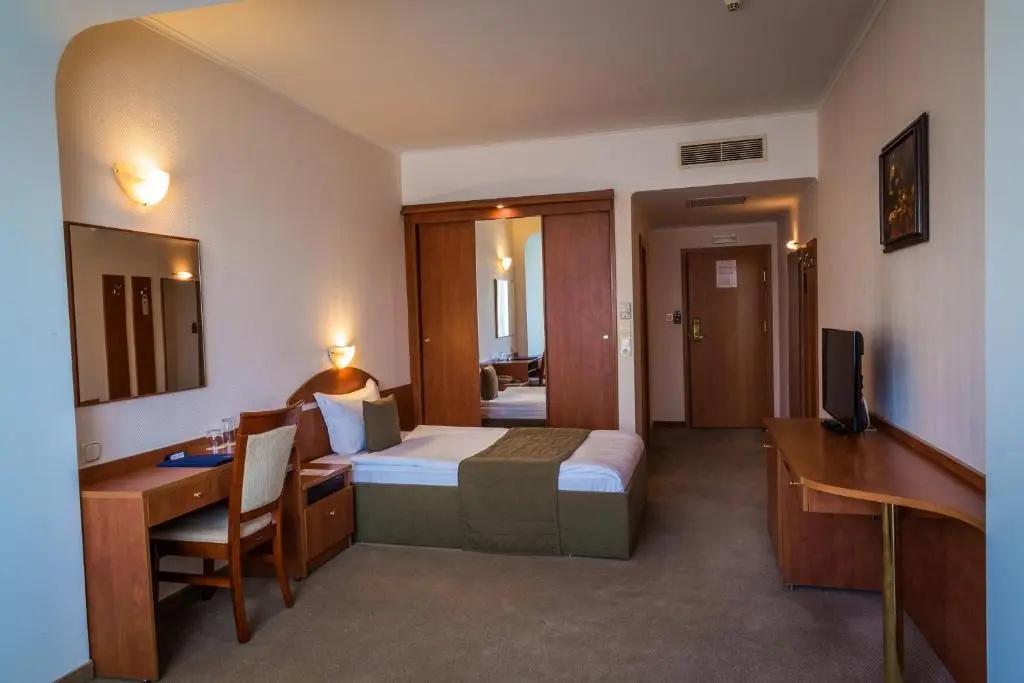Sevlievo Plaza - Chambres