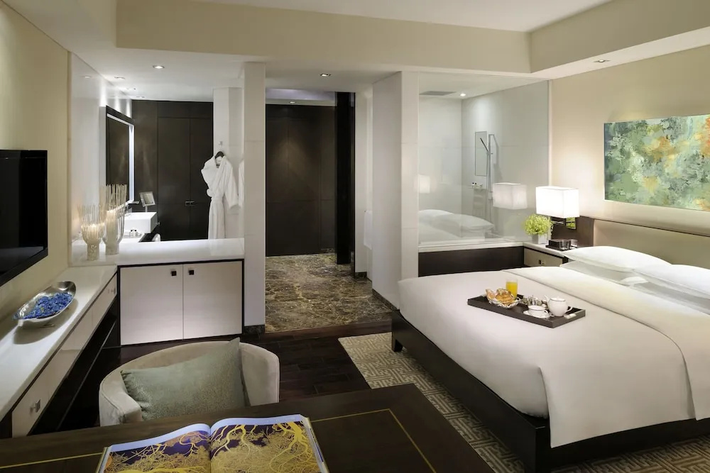 Park Hyatt Hyderabad - Chambres