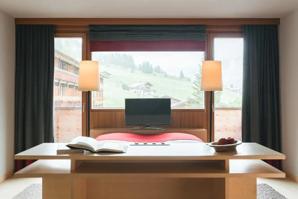 Rote Wand Gourmet Hotel, a Member of Design Hotels - Chambres