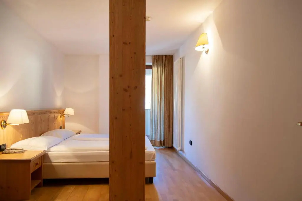 Golf Hotel - Chambres