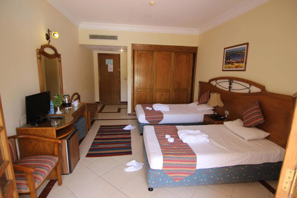 Coral Hills Resort - Général