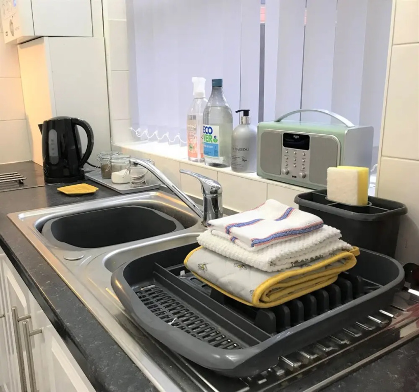 Cosy 2-bedroom House in Widnes Sleeps 4
