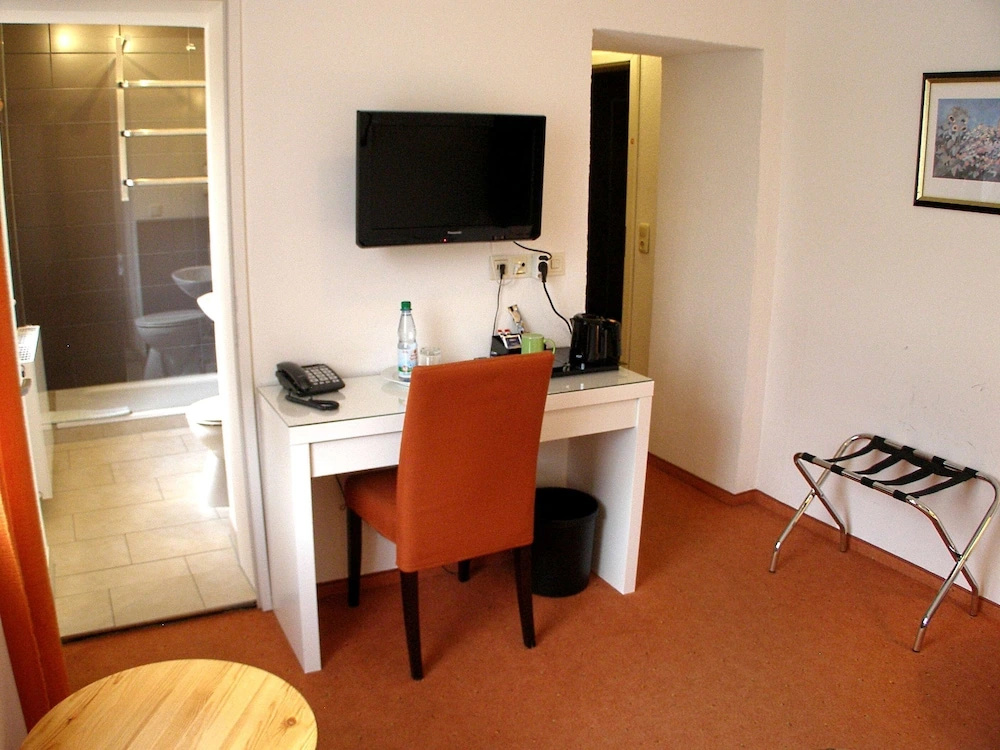 Haus Katharina - Hotel am Park - Chambres