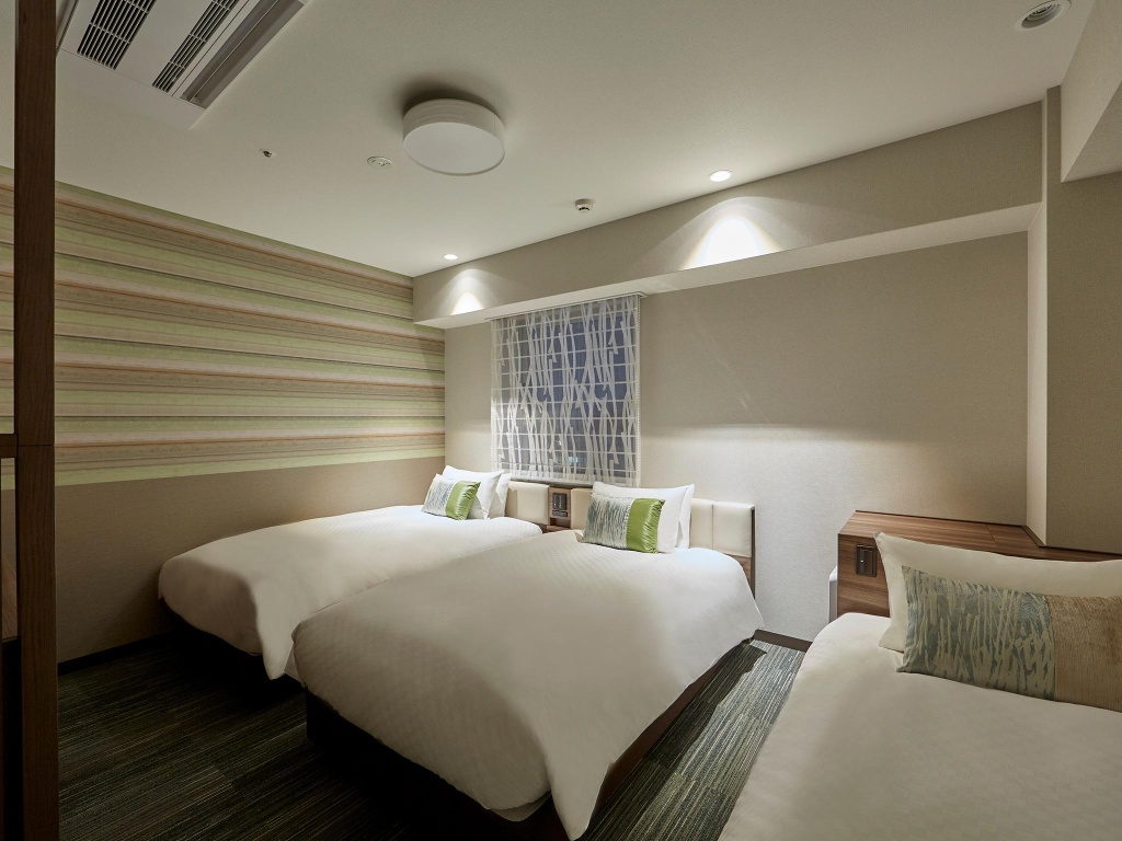 Hearton Hotel Shinsaibashi Nagahoridori 사진 3