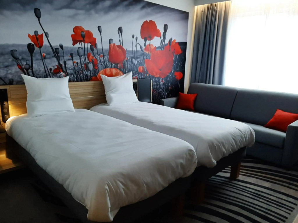 Novotel Ieper Centrum Flanders Fields - Général