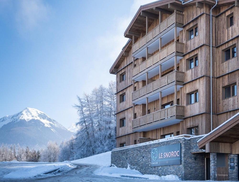 Voir la photo 1 — Apartment With ski Access in Northern Alps
