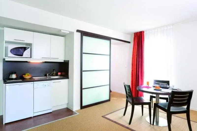 Appart'City Confort Nantes Ouest St Herblain - Chambres