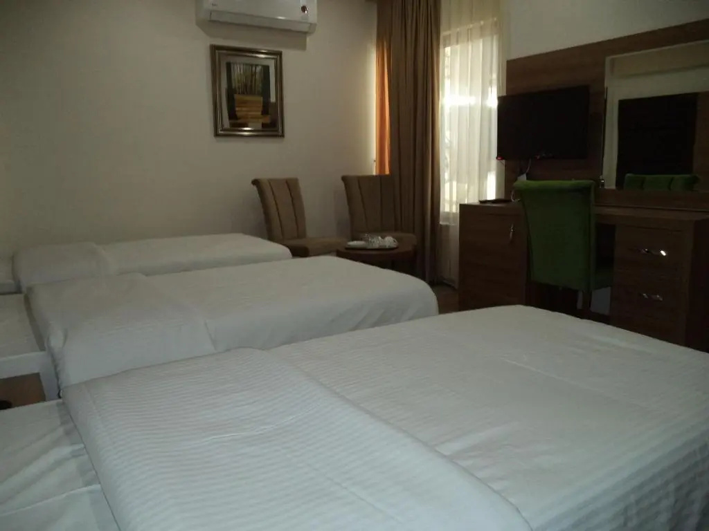 Quaint Hotel Erbil - Chambres