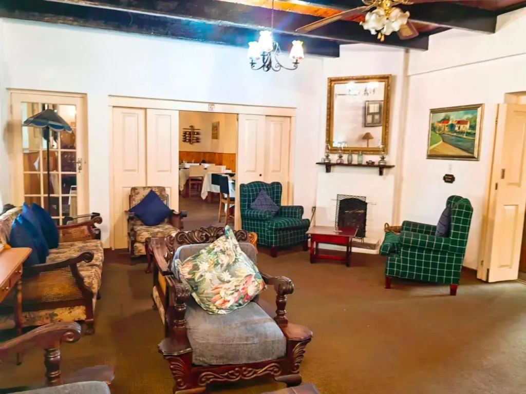 Albertinia Hotel - Général