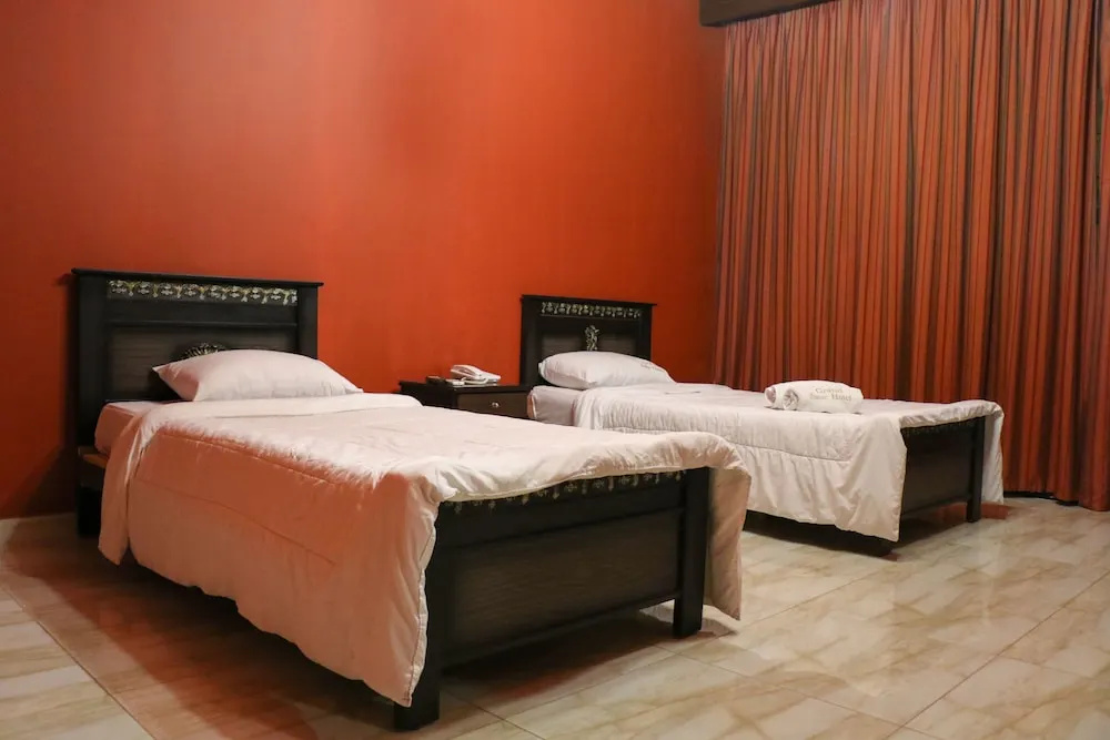 Grand Suites Hotel - Chambres