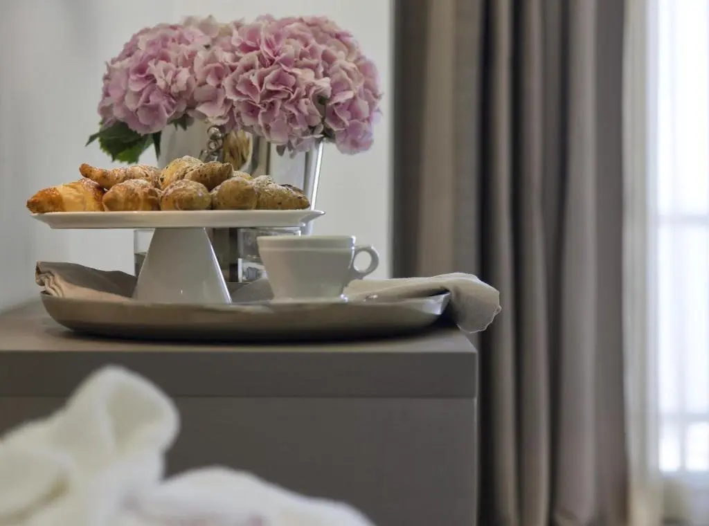 Hotel Boemia - Chambres