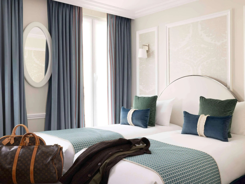 Mercure Paris La Sorbonne Saint Germain des Pres Hotel - Général