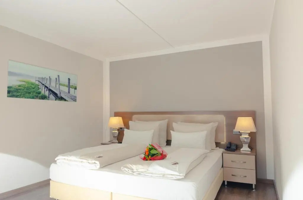 Waldhotel Am Eichholz Sindelfingen - Chambres
