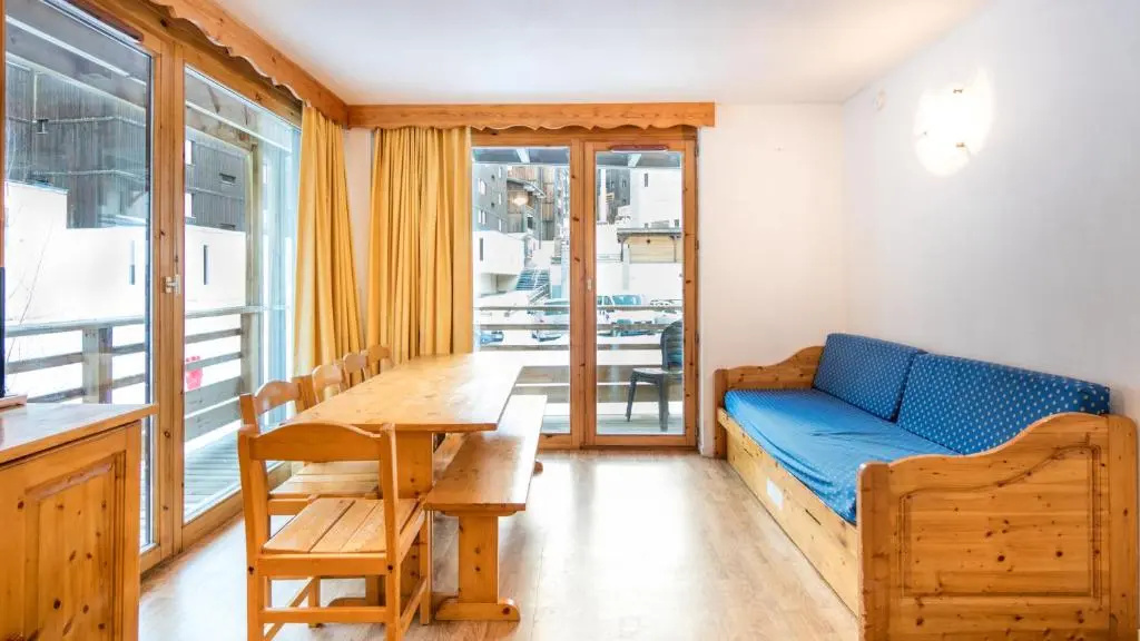 Vacancéole Résidence Les Chalets & Balcons de la Vanoise - Chambres