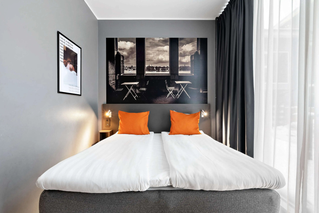 Aiden by Best Western Stockholm Arlanda Airport - Chambres