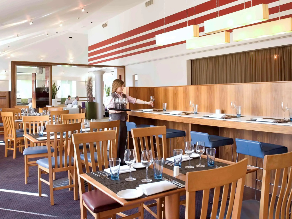 Novotel Stevenage Hotel - Général