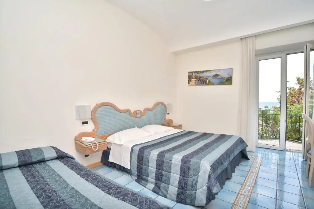 Albergo Italia - Chambres