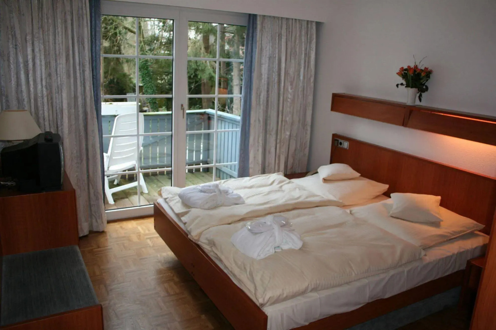 Gartenhotel Weisser Hof - Général
