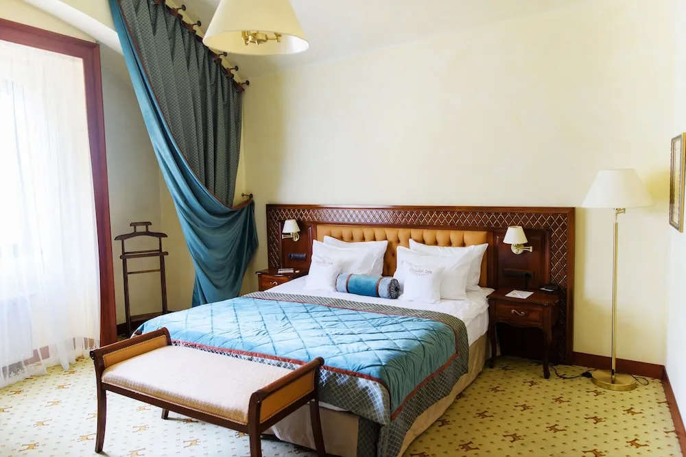 Citadel Inn Hotel & Resort - Chambres
