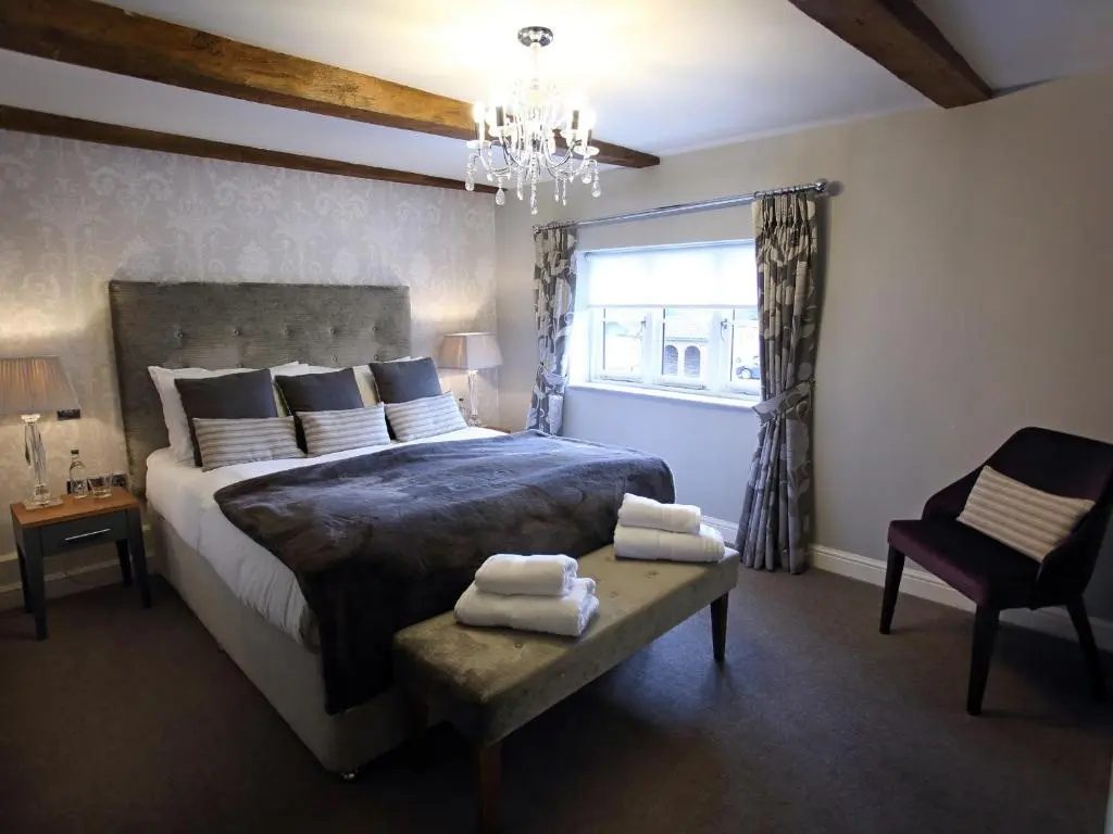 Standard Double room (twin beds)