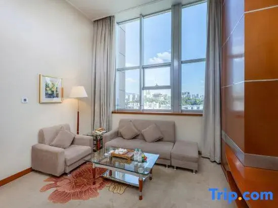 Fuzhou Meilun Hotel - Chambres