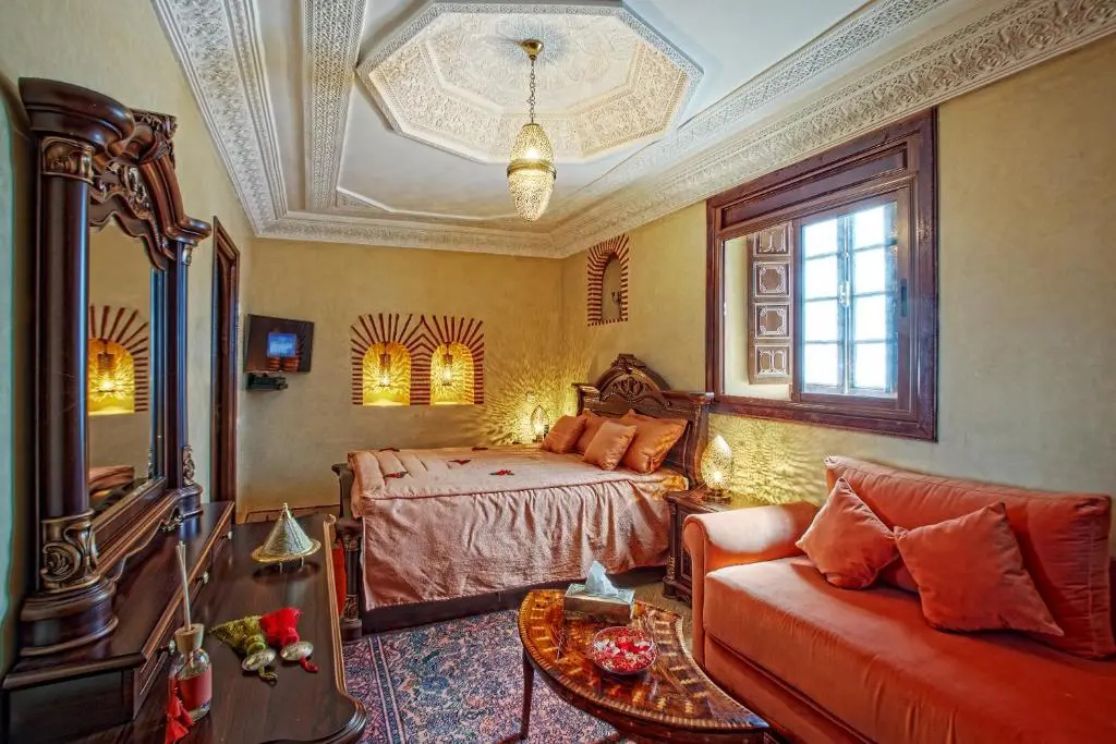 Deluxe room