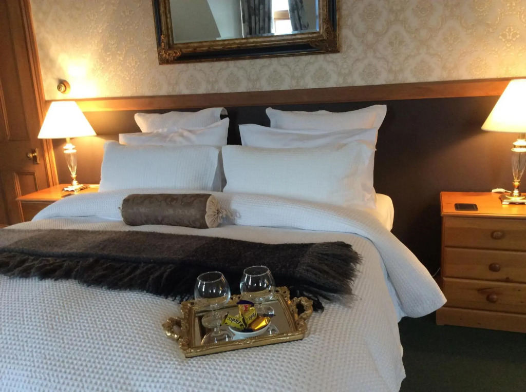 Fyffe Country Lodge — фото 4