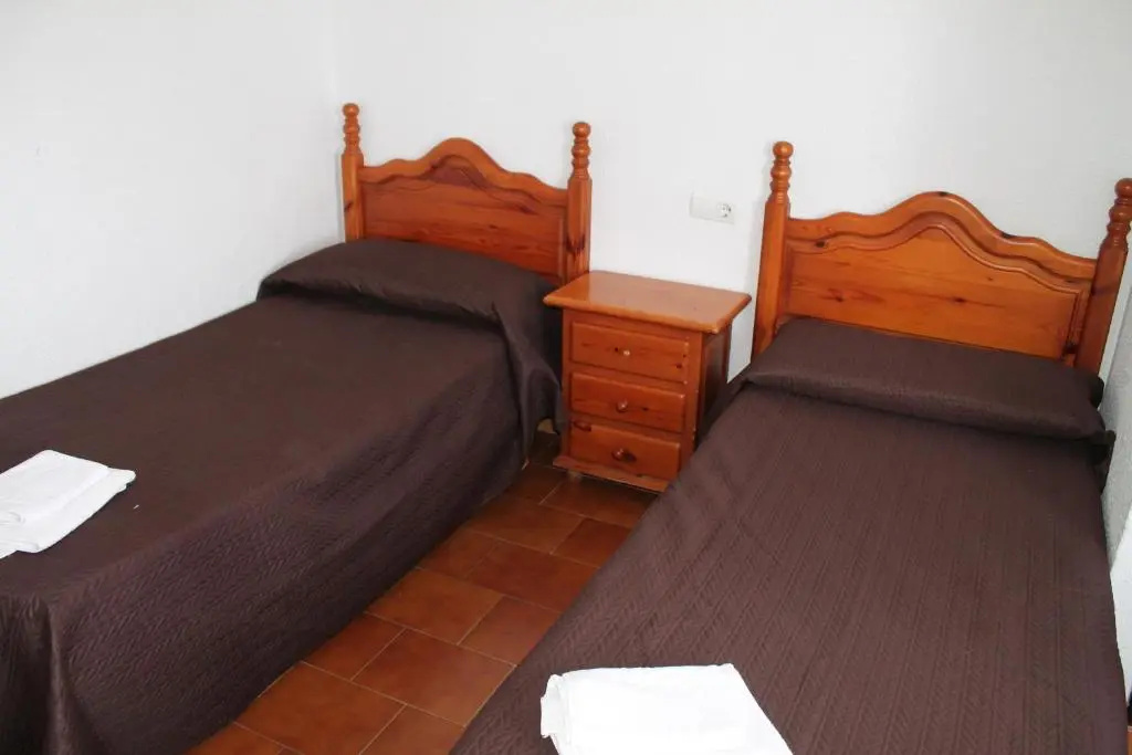 Standard Double room (twin beds)