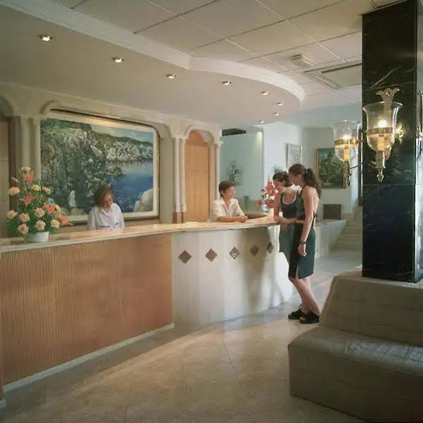 Hotel Mar Y Pins - Général