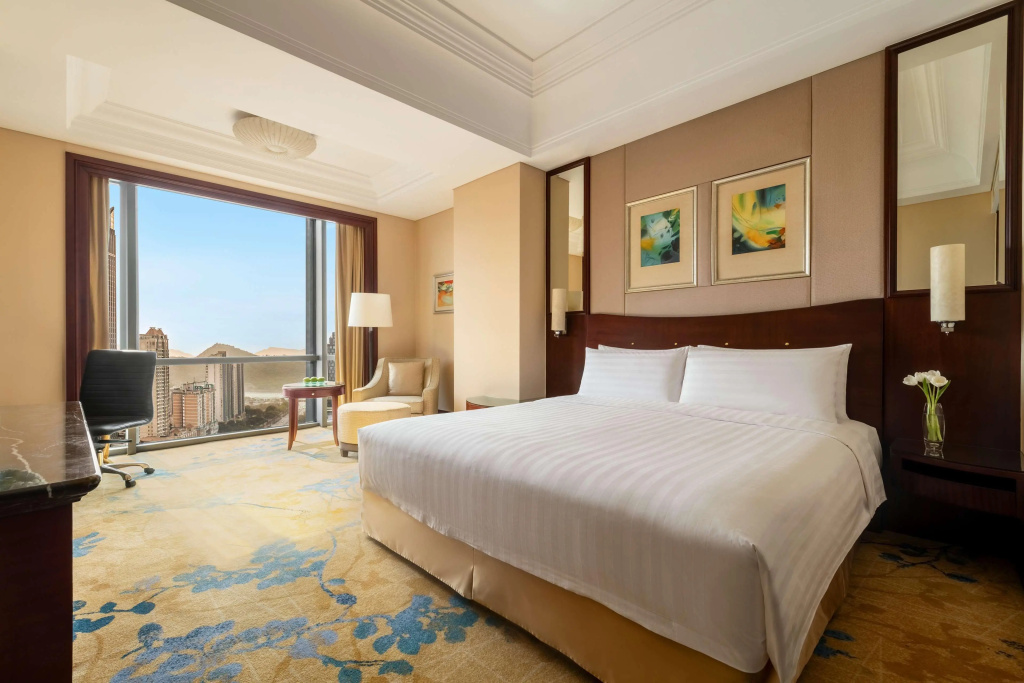 Shangri-La Suzhou - Général