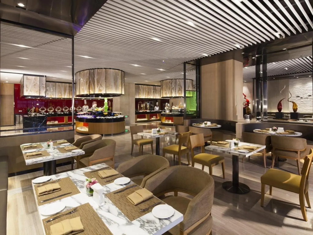 Northern Hotel Shanghai - Général