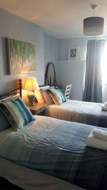 Standard Double room (twin beds)