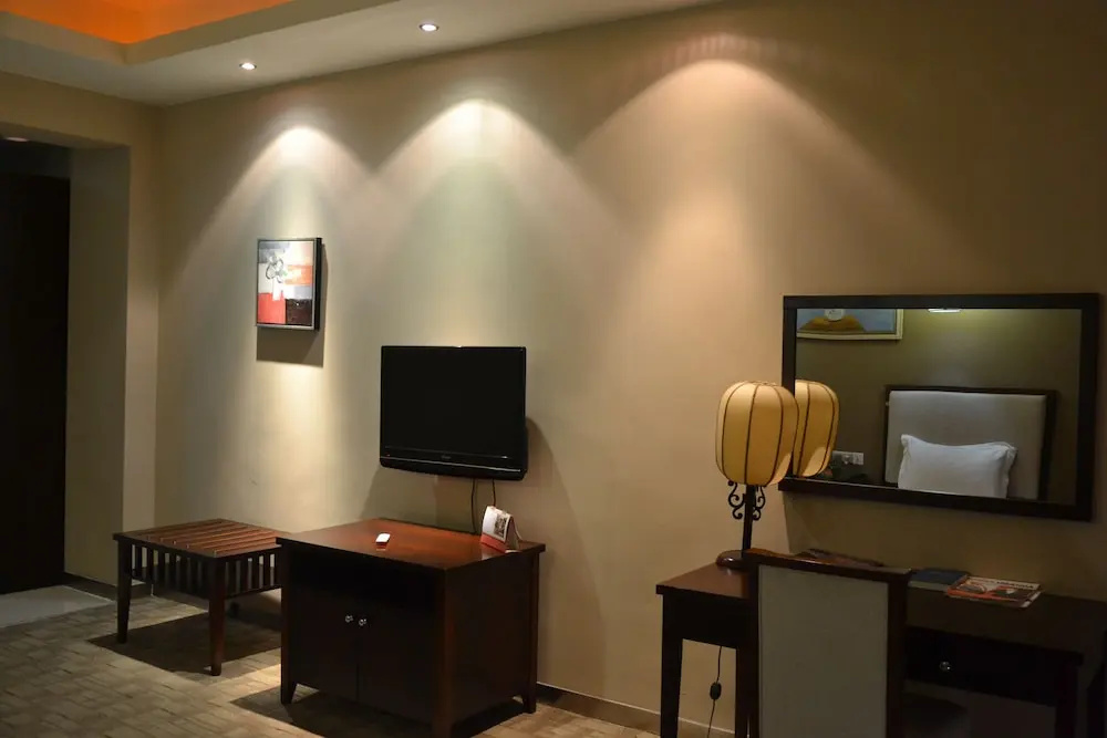 Kololo Courts Hotel & Restaurant - Chambres