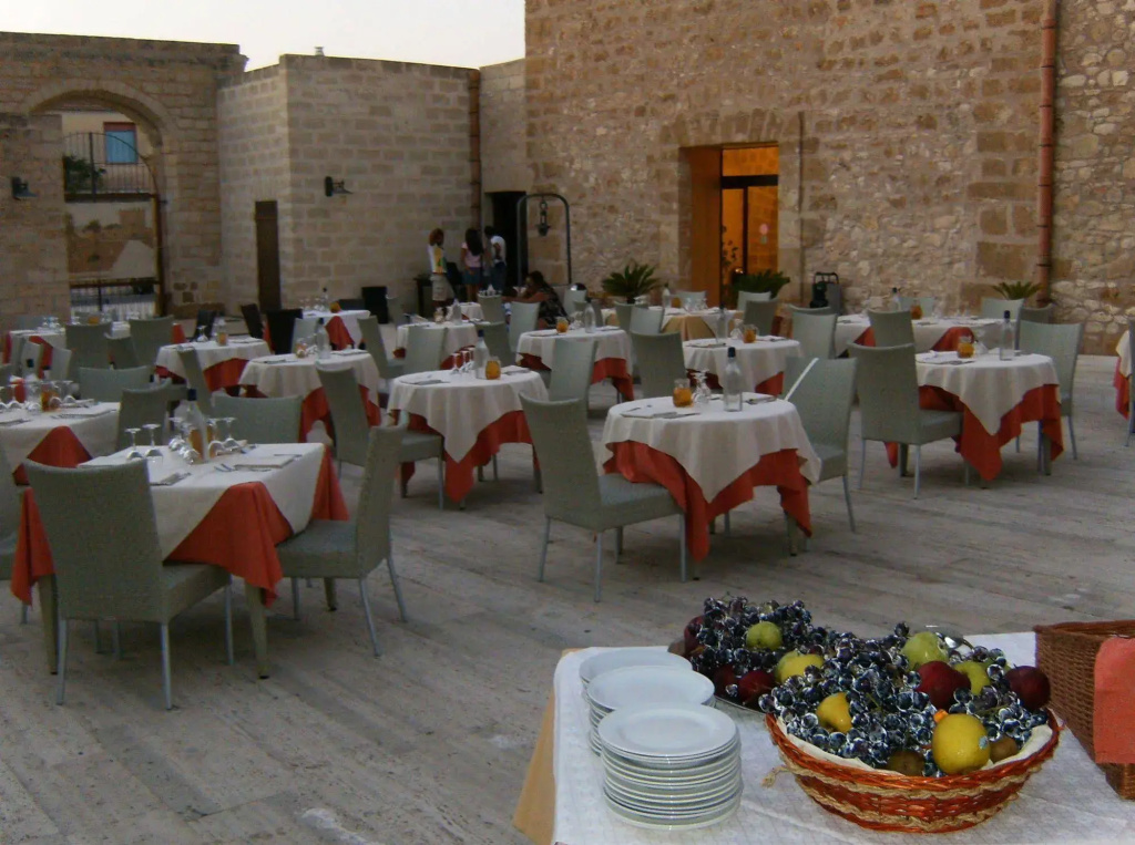 Hotel Villaggio Torre Xiare - Général