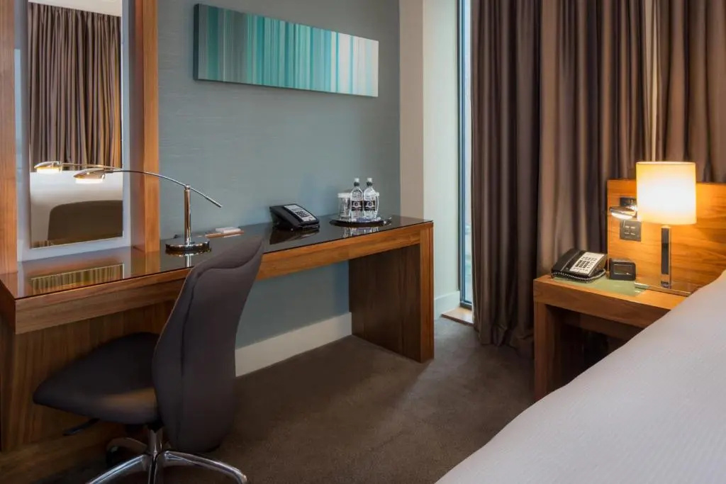 Hilton Liverpool City Centre - Chambres