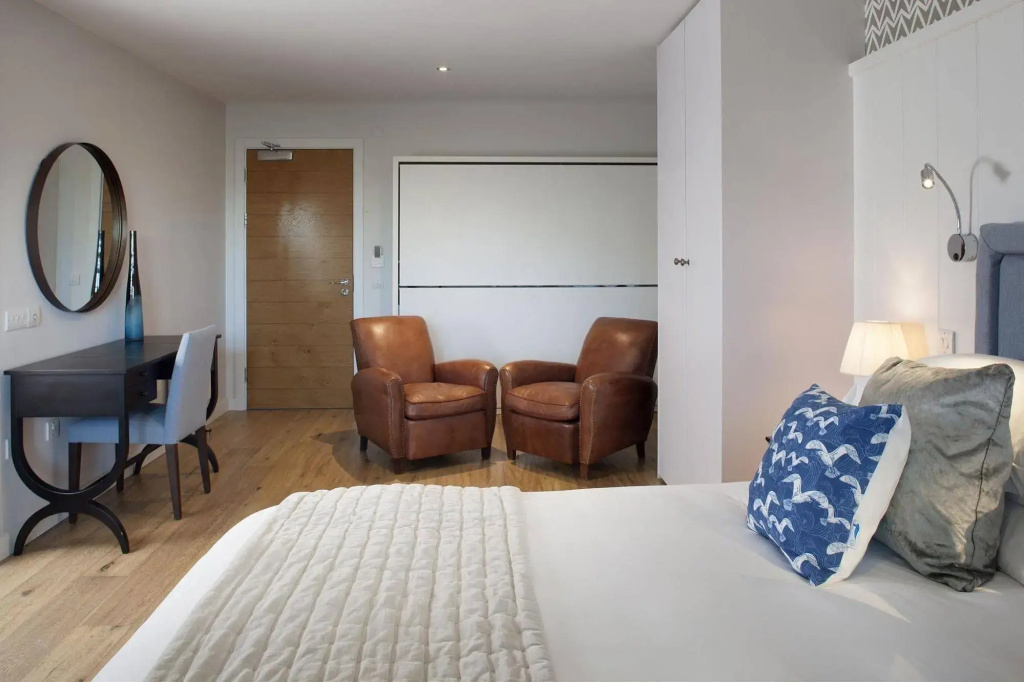 St Moritz Hotel - Général
