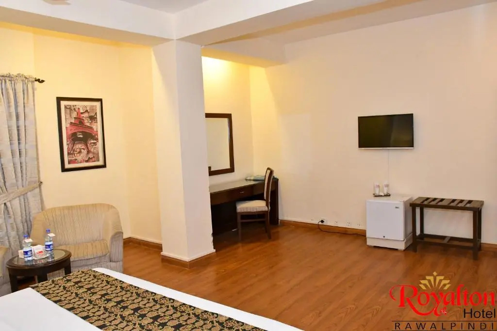 Royalton Hotel - Chambres