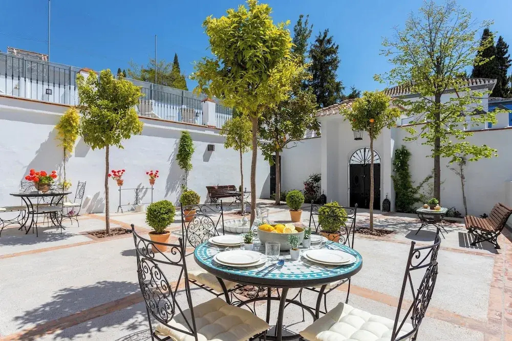 Fantastic 4 Bd 4 Bth Apartm With Comunnal Terrace Carmen San Ignacio I